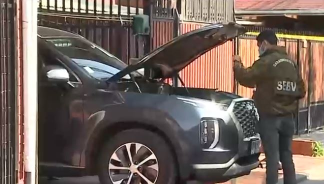 Cámara instruye sumario administrativo contra chofer de diputado Soto tras supuesto portonazo