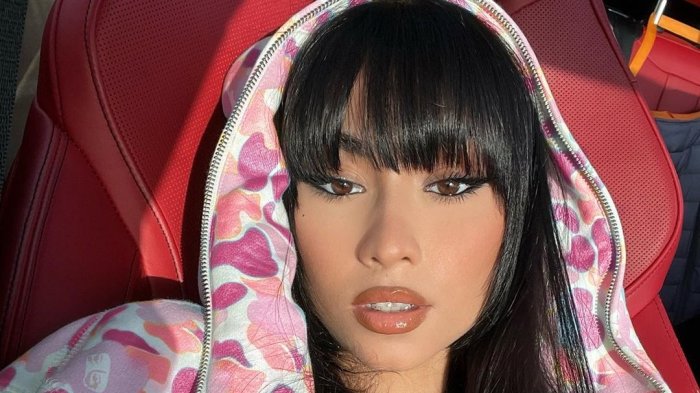 Paloma Mami sorprendió con llamativo look desde el sur de Chile: Recibió elogios de Ivy Queen y Kali Uchis