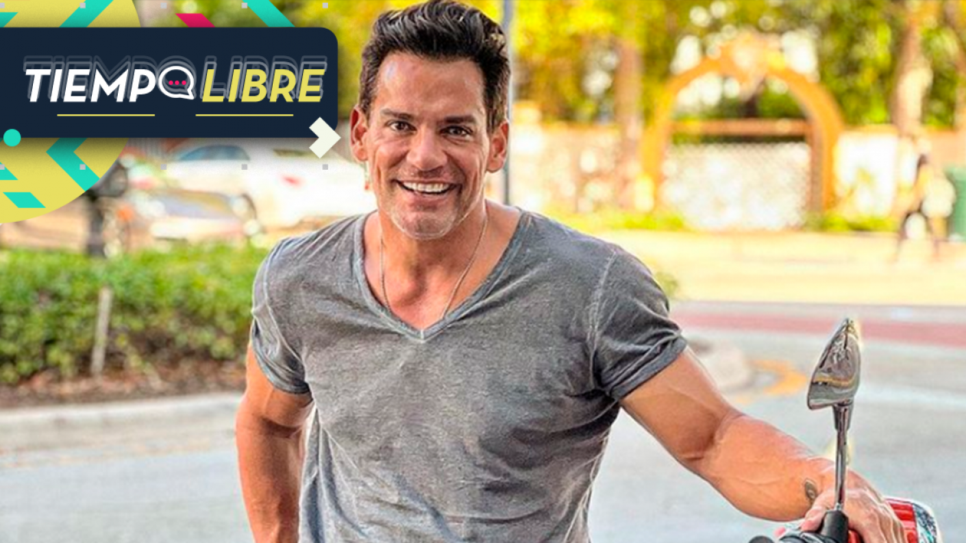 Impacto Filtran video de Cristián de la Fuente besando a una joven en