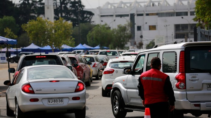 ¡Con calma! Los desvíos y restricciones de tránsito por conciertos de Daddy Yankee en el Estadio Nacional