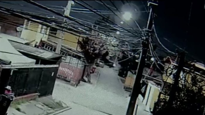 Chofer del pdte. de la Cámara de Diputadas y Diputados denunció portonazo: Investigan posible falso testimonio