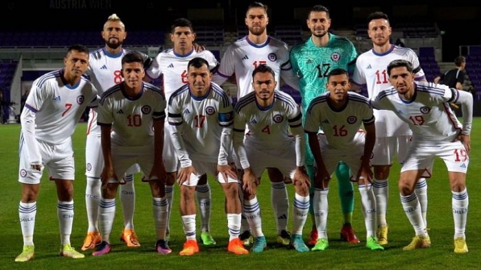 La nueva estadística que preocupa a La Roja: ¿Hace cuánto que Chile no consigue una victoria?