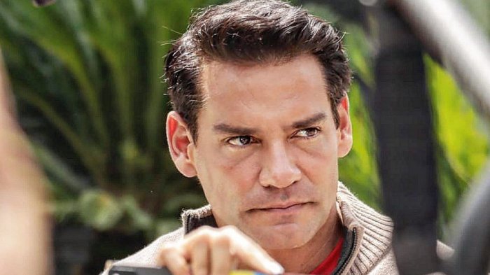 Cristián de la Fuente por video besando a otra mujer: 