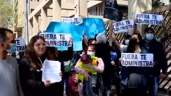 Desde enero a la fecha: Vecinos denuncian que administración está cobrando nuevamente los gastos comunes