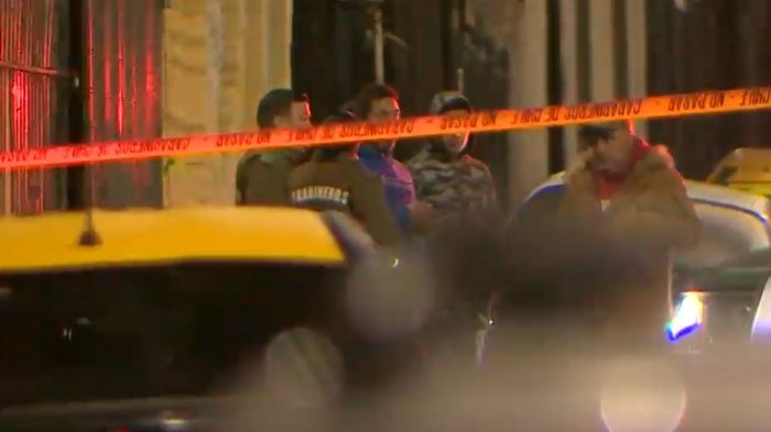 Niño de 13 años murió baleado: Sujetos dispararon más de 10 veces contra la casa en Pudahuel