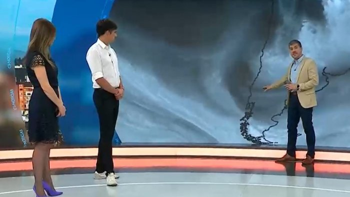 Ojo con el viento cálido: El pronóstico del tiempo para este miércoles 28 de septiembre