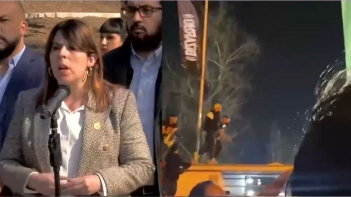 Gobierno indica que productora 