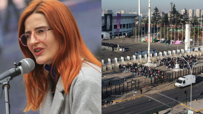 Alcaldesa de Ñuñoa pide suspender conciertos de Daddy Yankee hasta no 