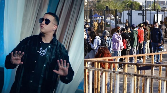 Estas son las nuevas medidas de seguridad que se aplicarán para los conciertos restantes de Daddy Yankee