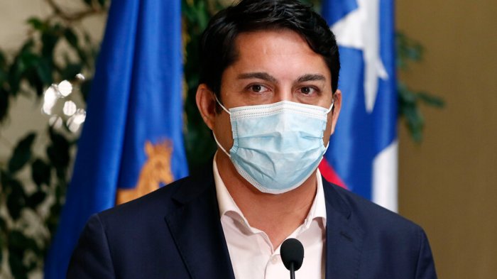 Diputado Jorge Durán (RN) explicó por qué no se sometió a test de drogas en el Congreso