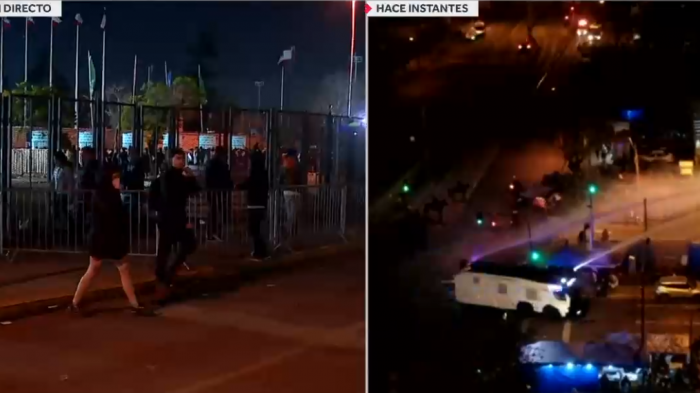 Reportan nuevos intentos de avalanchas para ingresar a show de Daddy Yankee en el Estadio Nacional