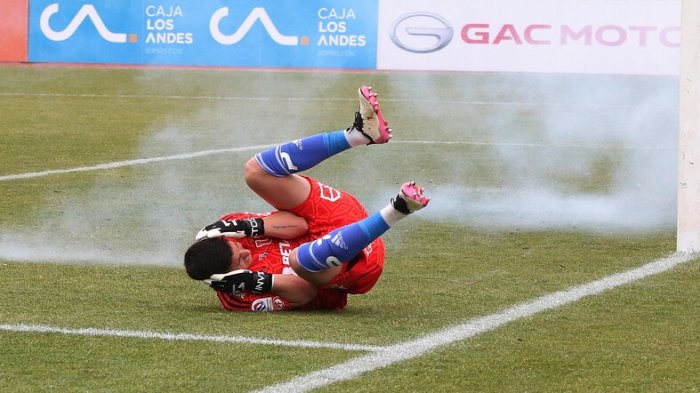 La ANFP anunció qué sucederá con el suspendido clásico de la UC y la U