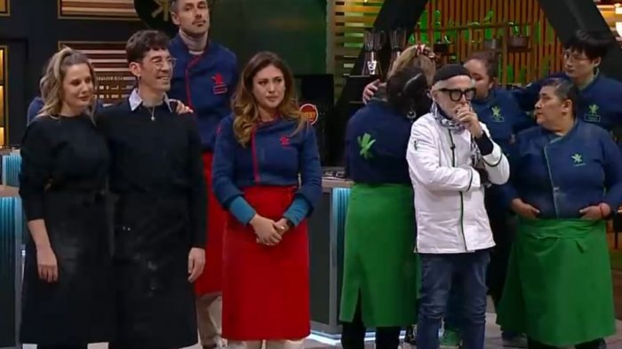 Impactante eliminación: Estos fueron los dos participantes del equipo rojo que dejaron El Discípulo del Chef