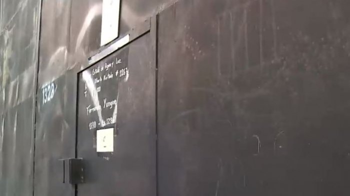 Con instrucciones por altavoz: El relato de testigos por presunto secuestro de ciudadano chino desde bodega