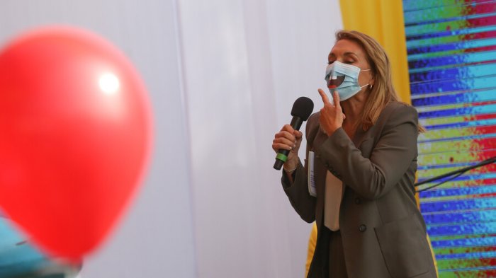 Karen Doggenweiler reveló detalles sobre su futuro televisivo: 