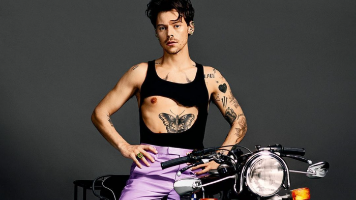 Harry Styles lanza línea de maquillaje para su marca de belleza en colaboración con conocido diseñador