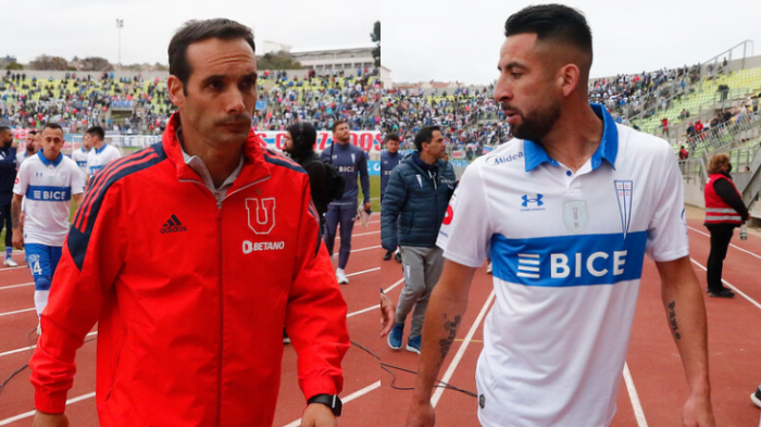 Técnico de la U dispara contra Mauricio Isla tras sus disculpas por Twitter: 
