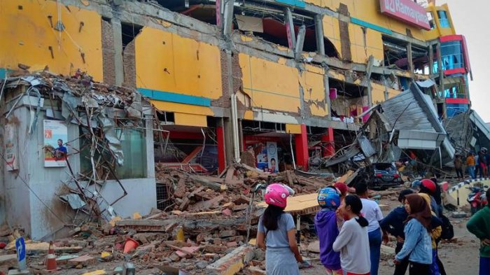 Terromoto de magnitud 5.8 en Indonesia deja un fallecido y decenas de heridos
