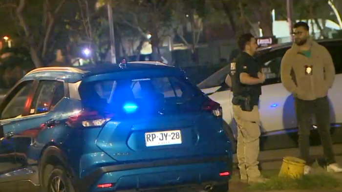 Asaltante murió tras disparos de funcionario PDI: Intentaba robarle a un transeúnte