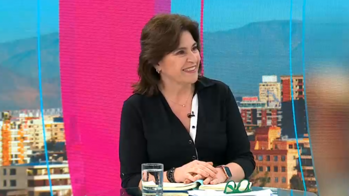 Ministra Uriarte y proceso constituyente: 