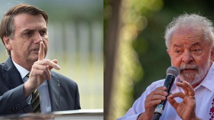 Jair Bolsonaro y Lula da Silva ya emitieron su voto en Brasil: Hoy se sabrá quién será electo