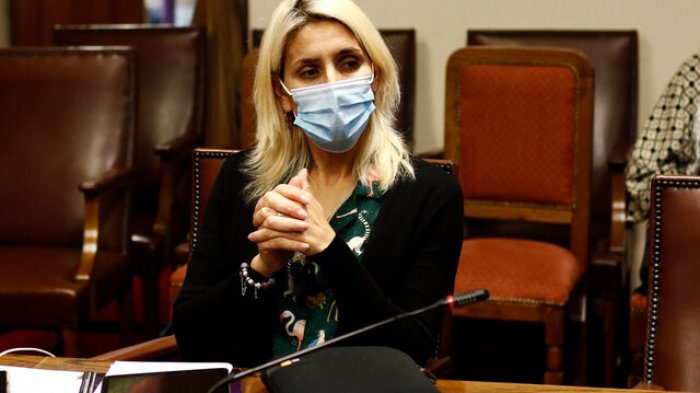 Diputada Erika Olivera renuncia a bancada RN y se acerca al movimiento 