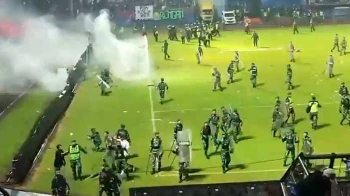 El duro relato del técnico chileno que estuvo en Indonesia: 