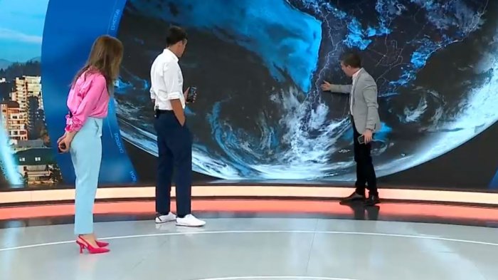 ¿Dónde se fue el sol? El pronóstico del tiempo para este lunes 3 de octubre