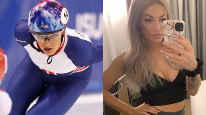 Quiere ganar una medalla: Patinadora británica abre cuenta de Onlyfans para poder ir a los Juegos Olímpicos