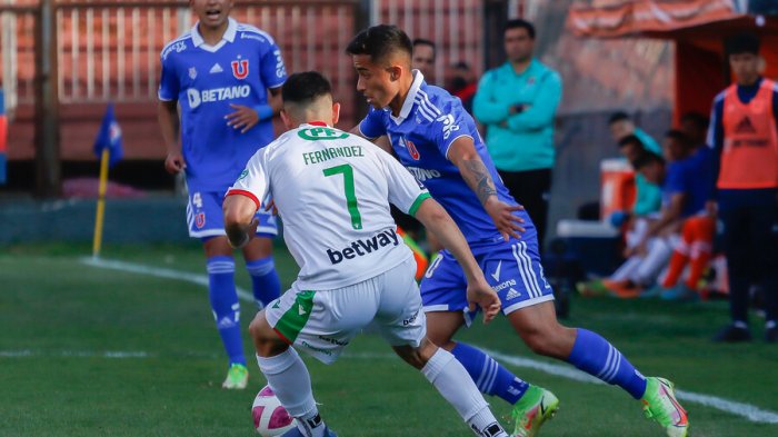 En dramático partido: La U cae ante Audax y sigue mirando de reojo el descenso