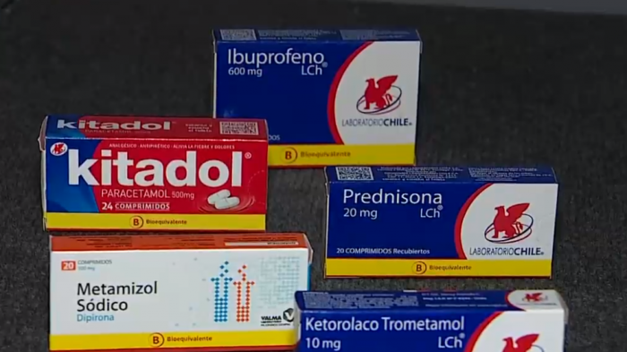 Preocupación por bajo stock de medicamentos genéricos en cadenas de farmacias