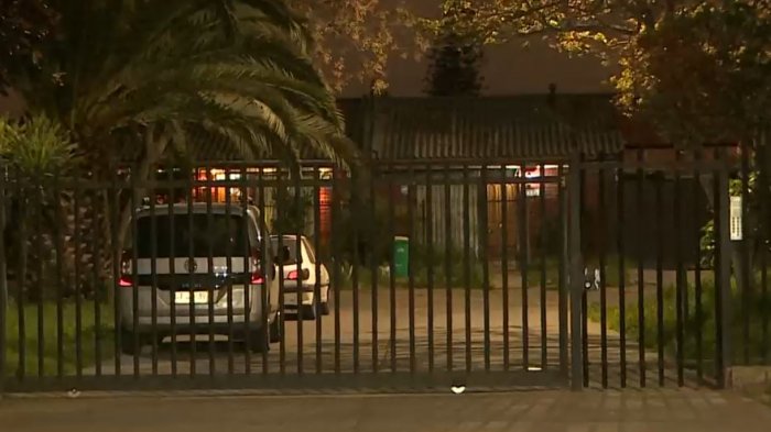 Los amenazaron con una granada: Familia fue amarrada de pies y manos en robo en Cerrillos