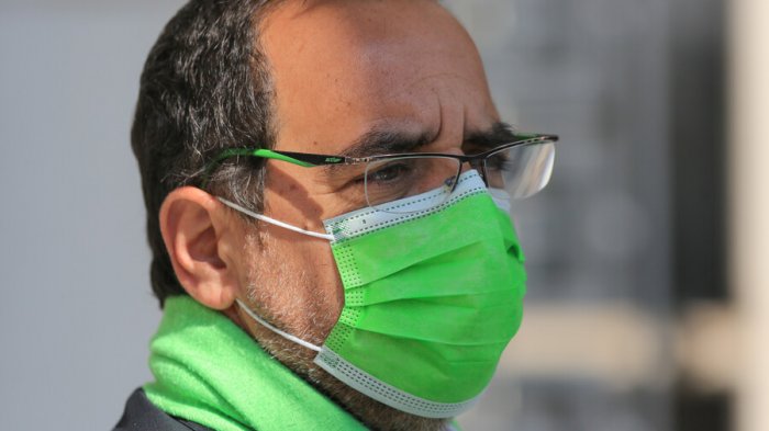 Diputado Jaime Mulet (FRVS) sería formalizado este jueves por el delito de cohecho pasivo