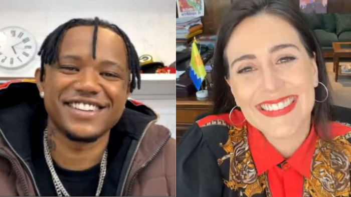 Polimá Westcoast fue confirmado como el primer artista para el Festival de Viña 2023