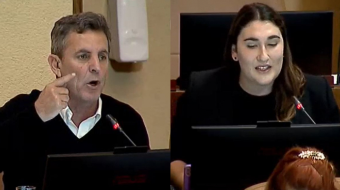 La cuestionada intervención de Gonzalo de la Carrera contra Emilia Schneider: Diputada acusa 