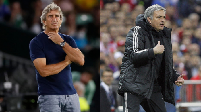 Pellegrini vs Mourinho: El impresionante historial de una rivalidad que marca época en el fútbol