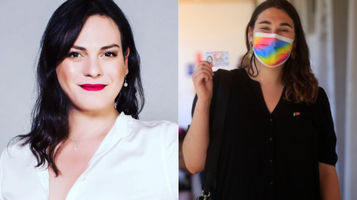El potente mensaje de Daniela Vega para apoyar a diputada Schneider: 