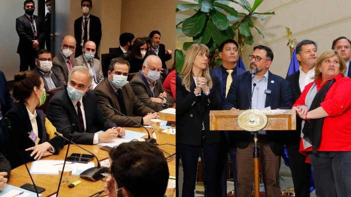 Acuerdo constituyente divide a las fuerzas políticas del país: Este viernes se espera un encuentro clave