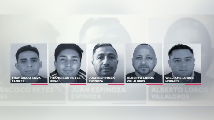 La historia de la peligrosa banda de delincuentes chilenos extraditados por ataque a joyero en España