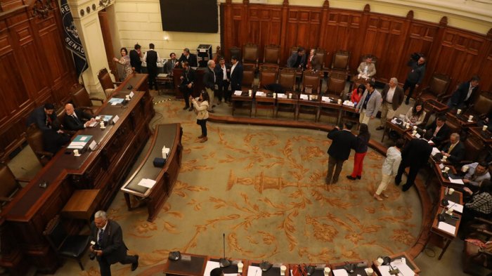 Partido Republicano se baja de diálogos por proceso constituyente y cataloga a la CC de 