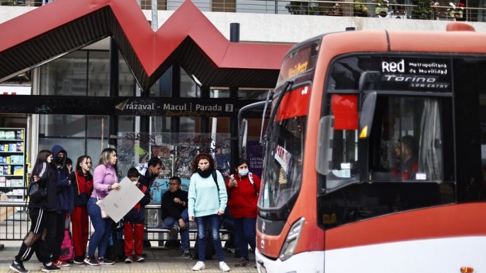 Cielos cubiertos en gran parte de Chile: ¿Cómo estará el tiempo para este viernes 7 de octubre?