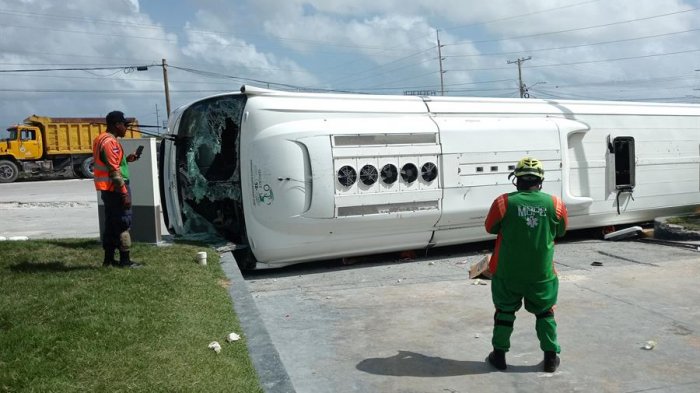 Autoridades de República Dominicana informan que turista chilena habría muerto en accidente de Punta Cana