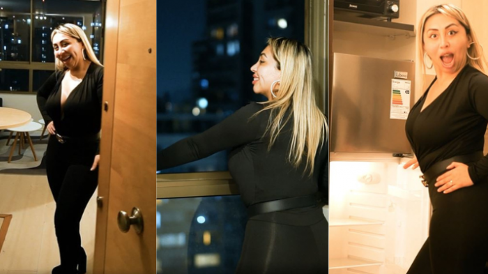 Naya Fácil mostró el departamento en Santiago Centro que rifará