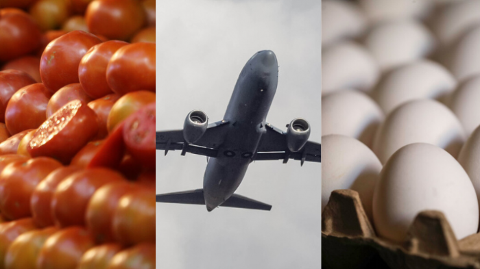 De los tomates y huevos a los vuelos: Los productos que subieron y bajaron según el IPC