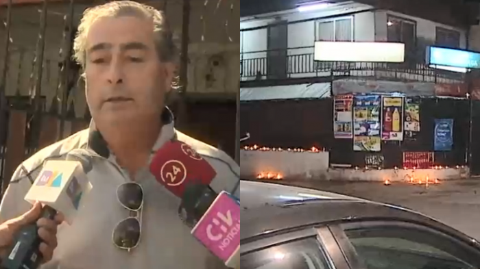 Habla hermano de comerciante baleado en Independencia: 