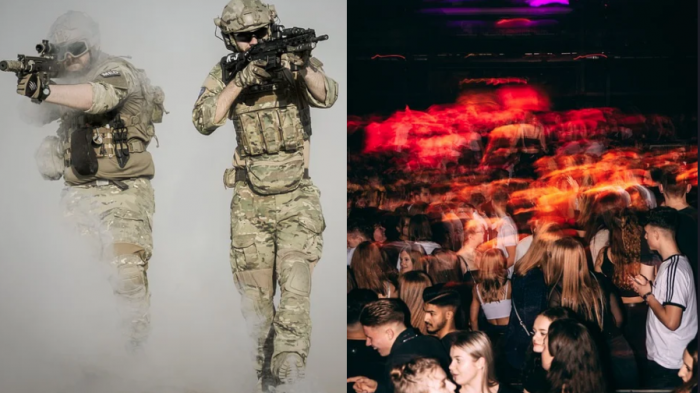 Ucranianos responden con particular humorada a las amenazas de ataque nuclear de Rusia