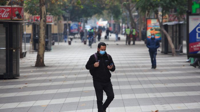¿El sol se esconde de nuevo en la zona central? El pronóstico del tiempo para este sábado 8 de octubre