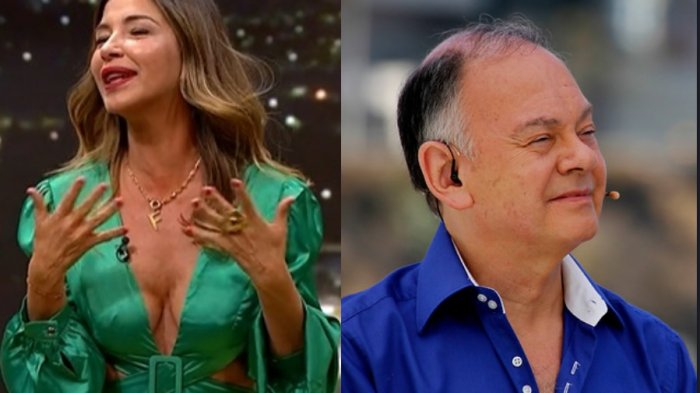 Pancha Merino recordó a sus ex compañeros de SQP: 