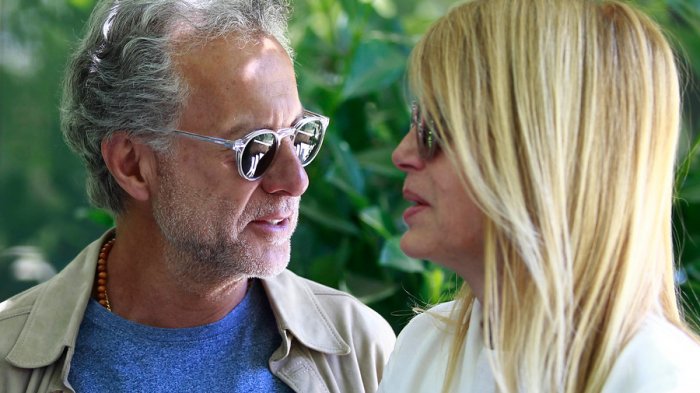 ¡Dieron el sí! Cecilia Bolocco se casó con el empresario Pepo Daire: 