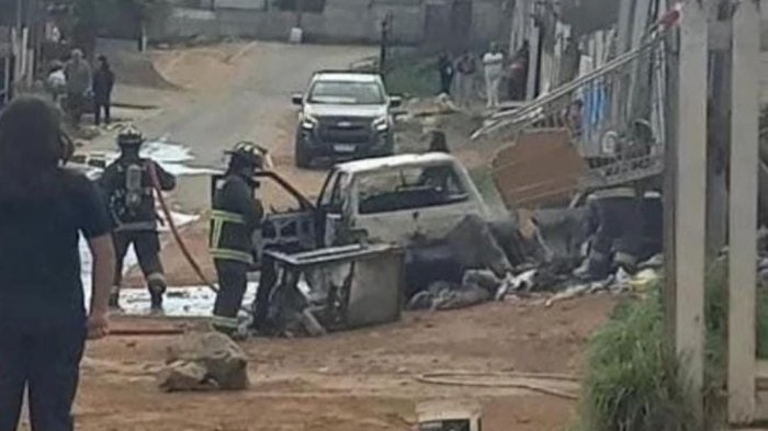 Bomberos de La Serena comprará cascos y chalecos antibalas tras quedar en medio de balacera en un procedimiento